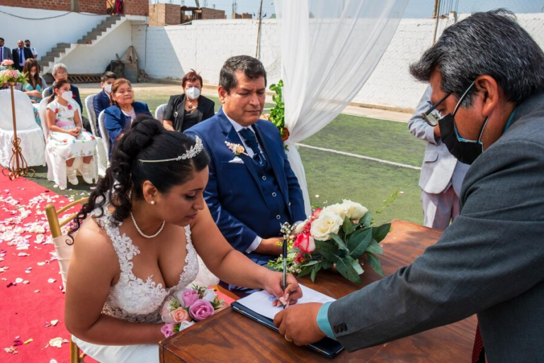 Sacar Acta De Matrimonio San Luis Potosí