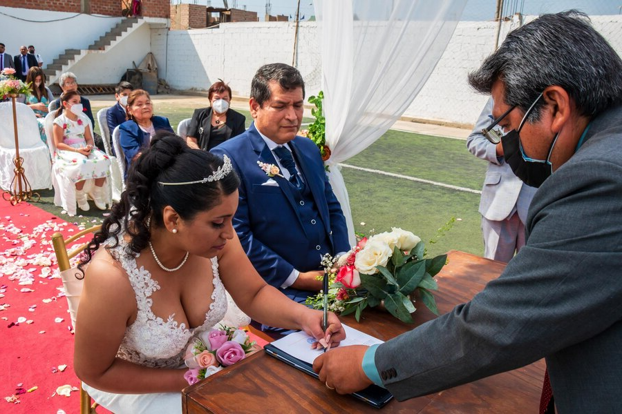 sacar acta de matrimonio en San Luis Potosí